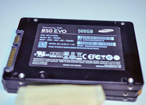 512 SATA Used SSD - Image 4