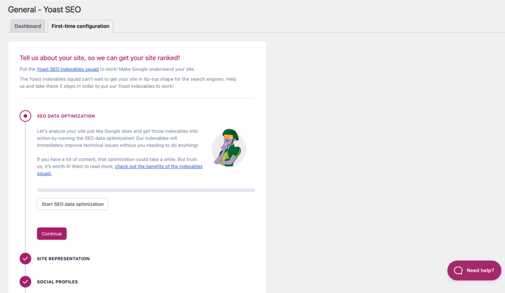 yoast premium preview