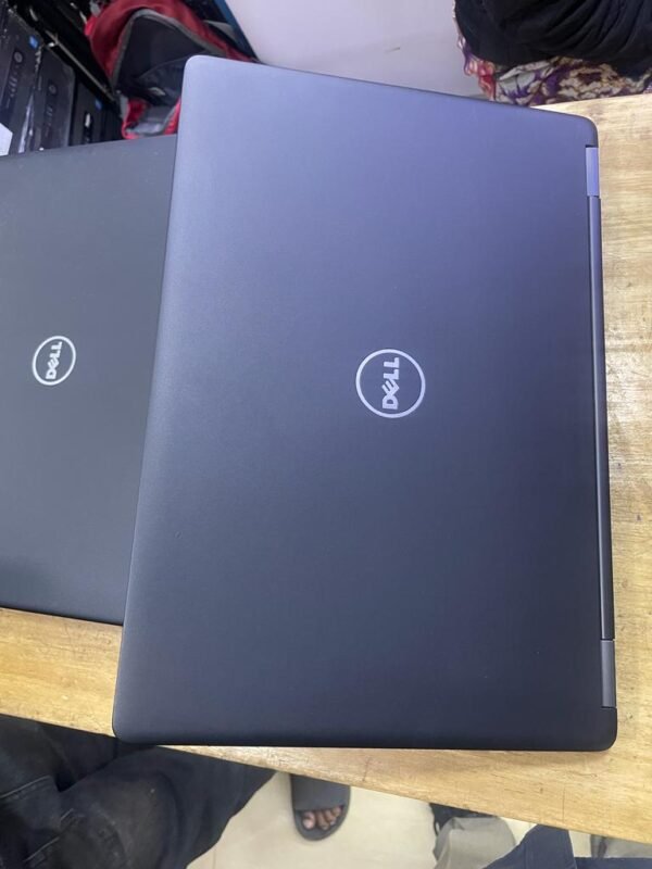 Dell Latitude 5480 core i5 7th Gen - Image 2