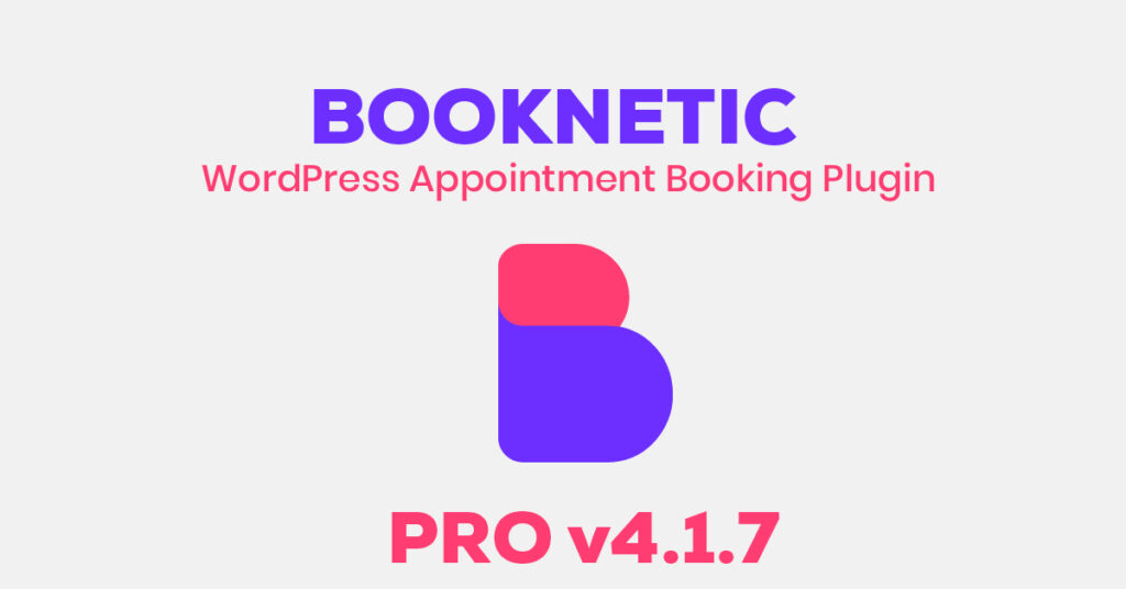 Booknetic v4.1.7