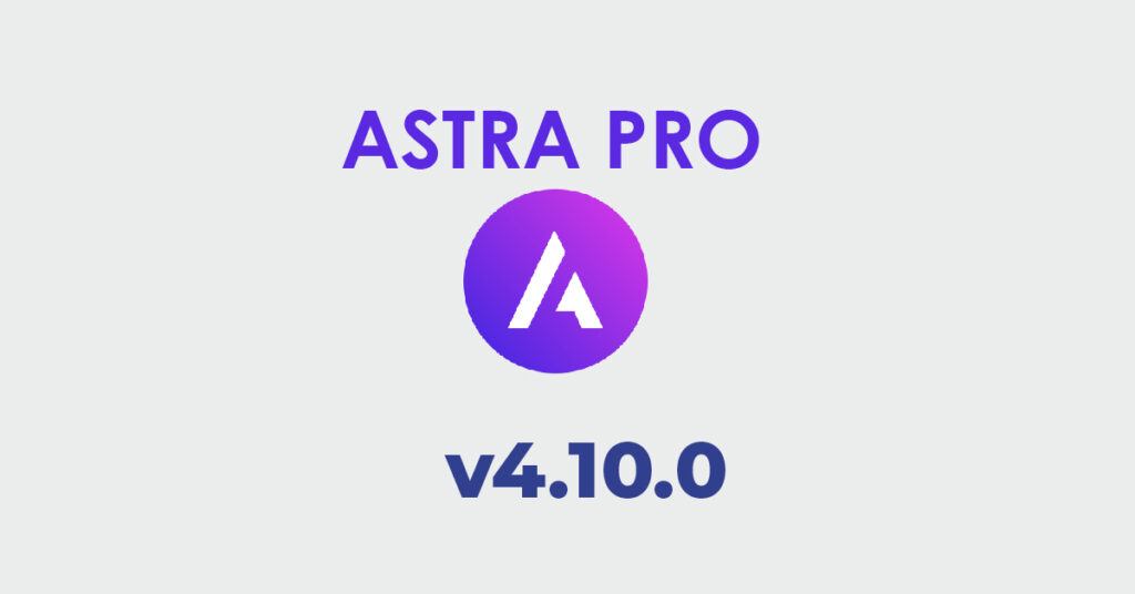 astrapro-4-10-0