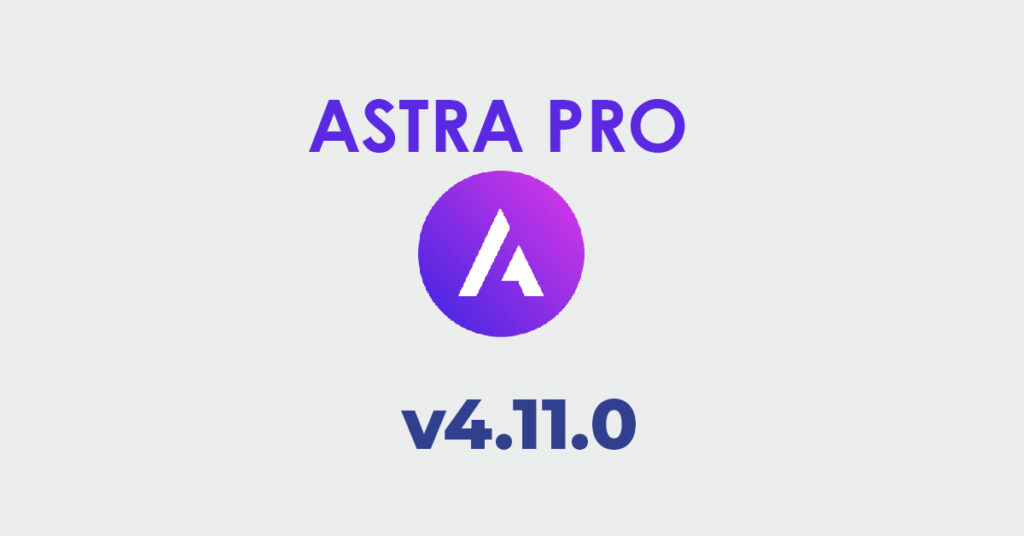 astrapro-4-11-0