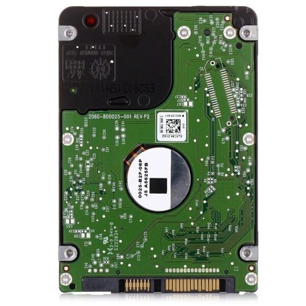 500GB SATA Refurbished Laptop Hard Drive - Image 3
