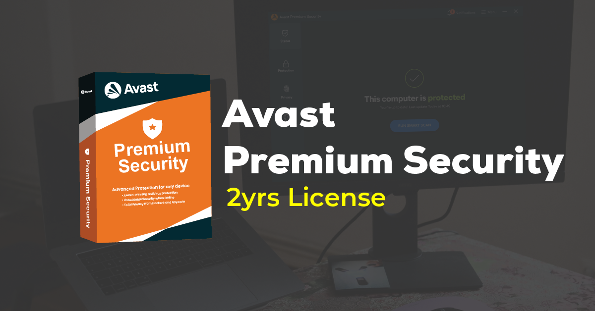 Avast Premium Security