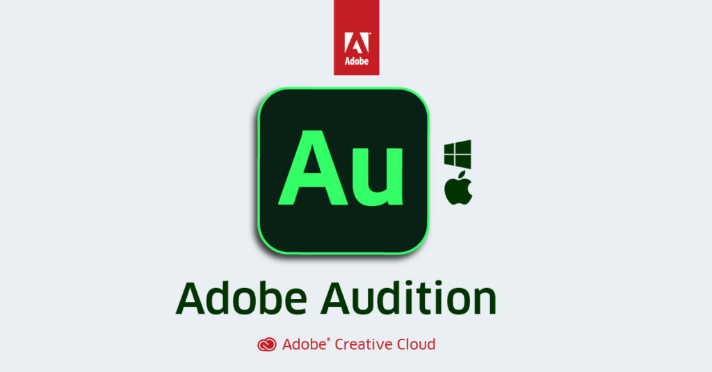 adobe audition