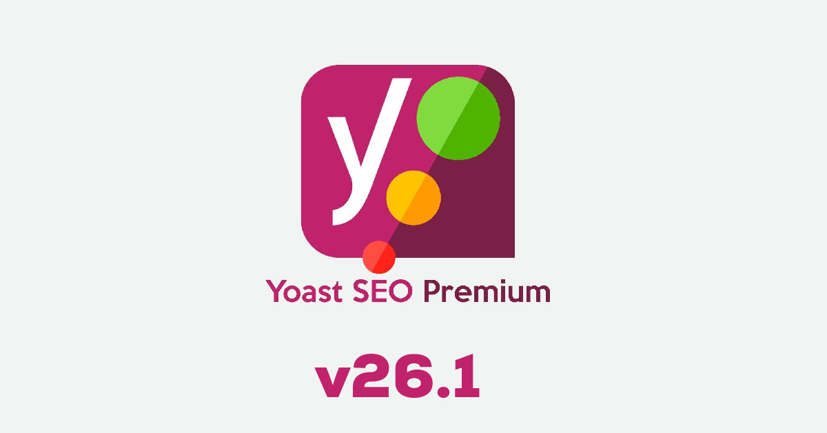 Yoast 26 1 01