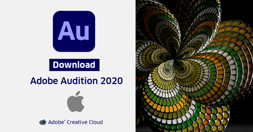 audition mac os
