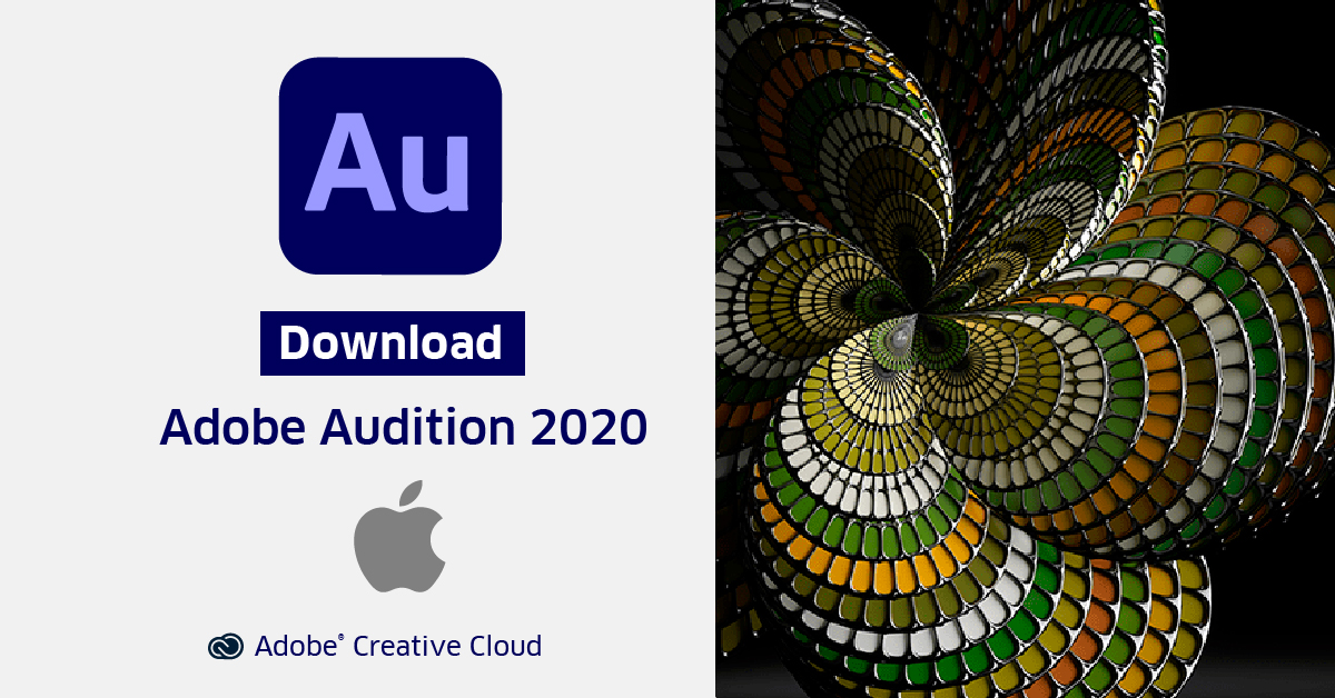 audition mac os