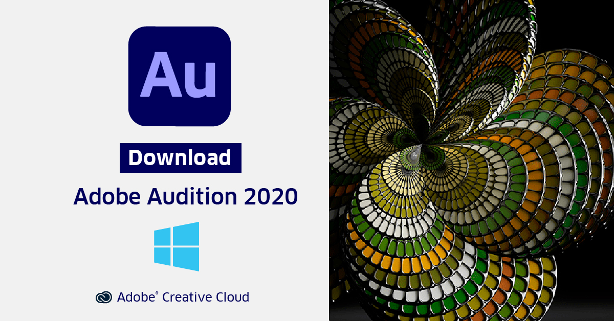 audition for windows