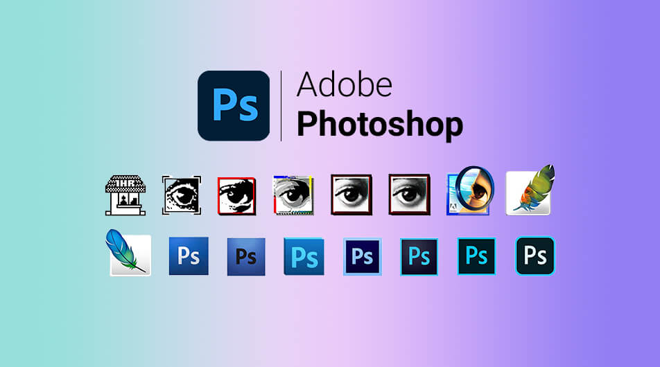 photoshop versions
