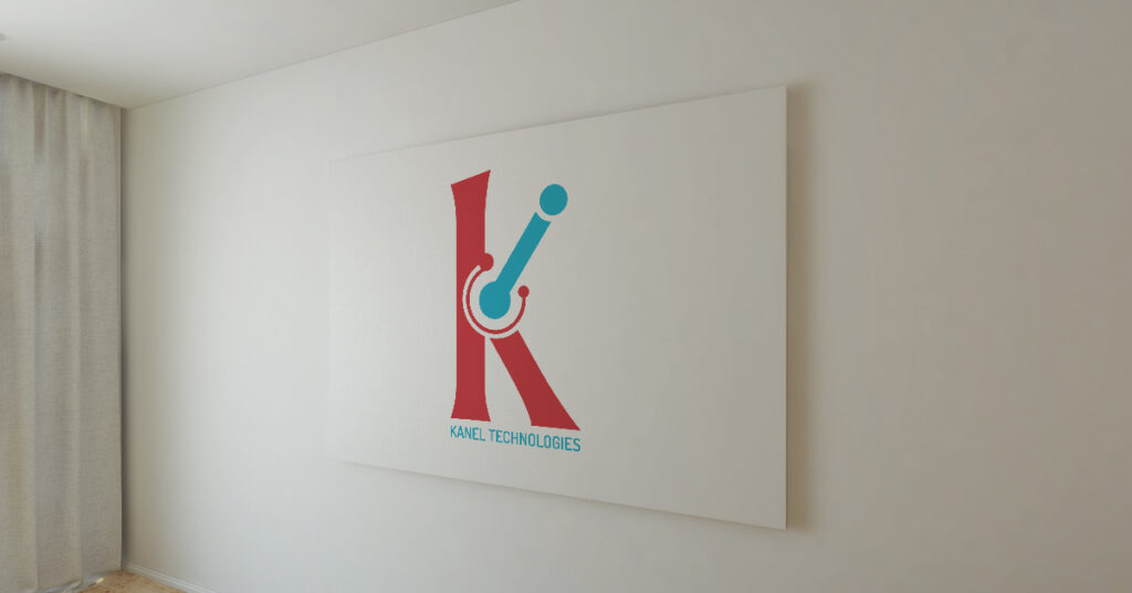 Conference Room Wall Logo