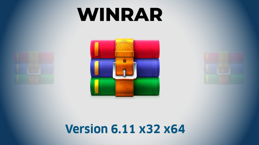winrar v6.11
