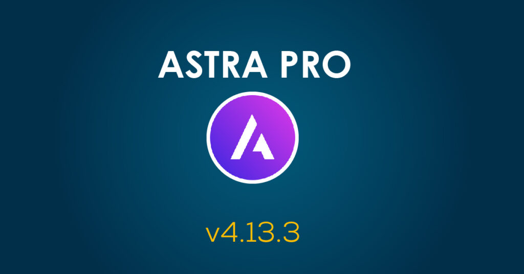 astra pro v4133
