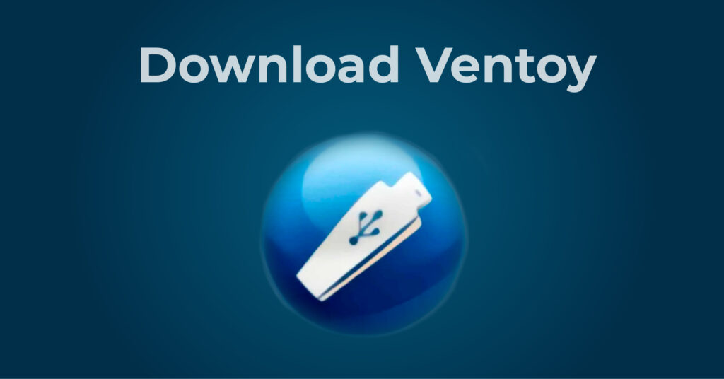 download ventoy
