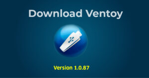 ventoy v1087