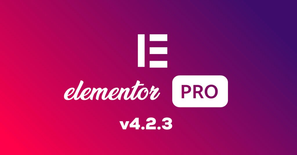 Elementor prov23